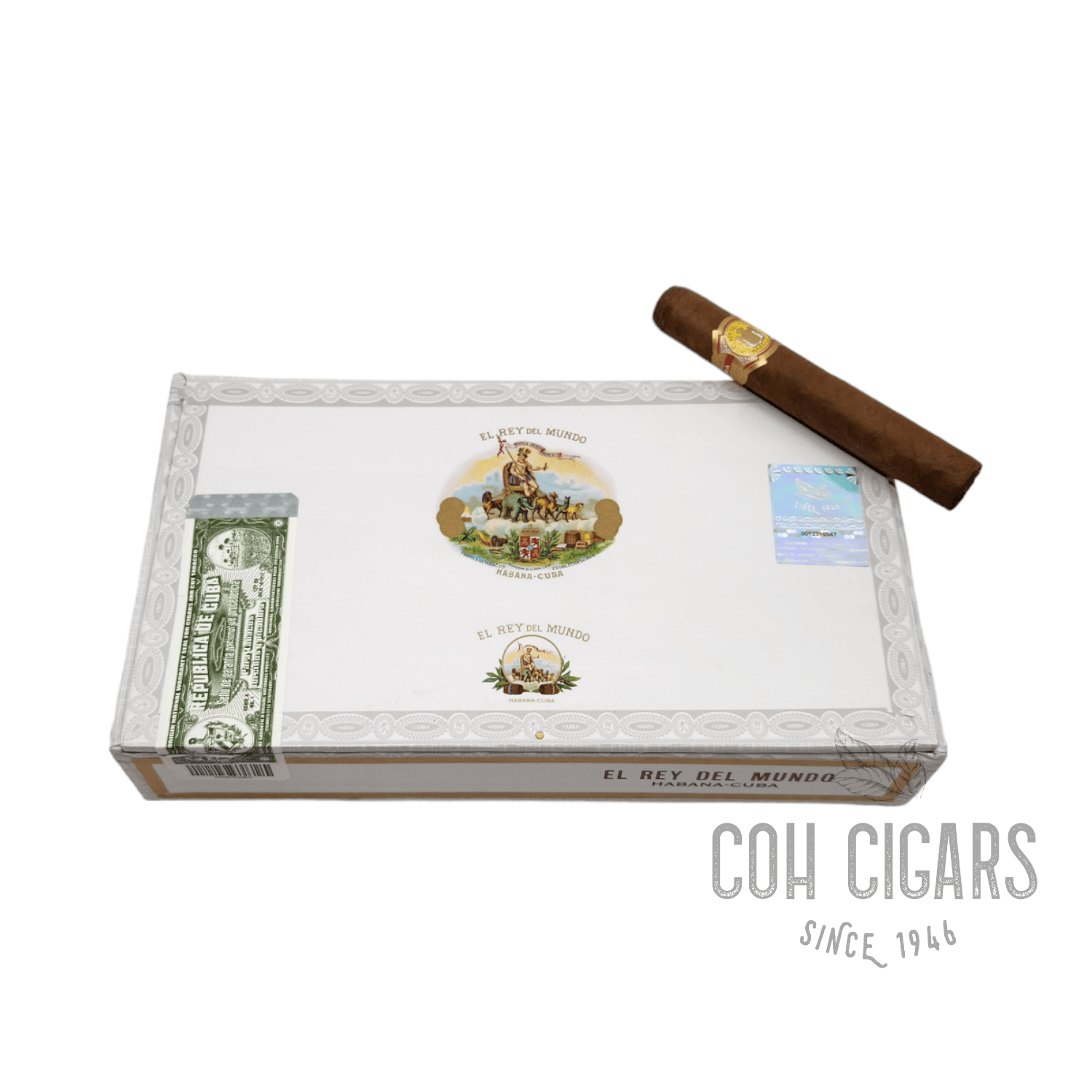 Choix Supreme | Box 25 | El Rey Del Mundo cigar - HK CohCigars