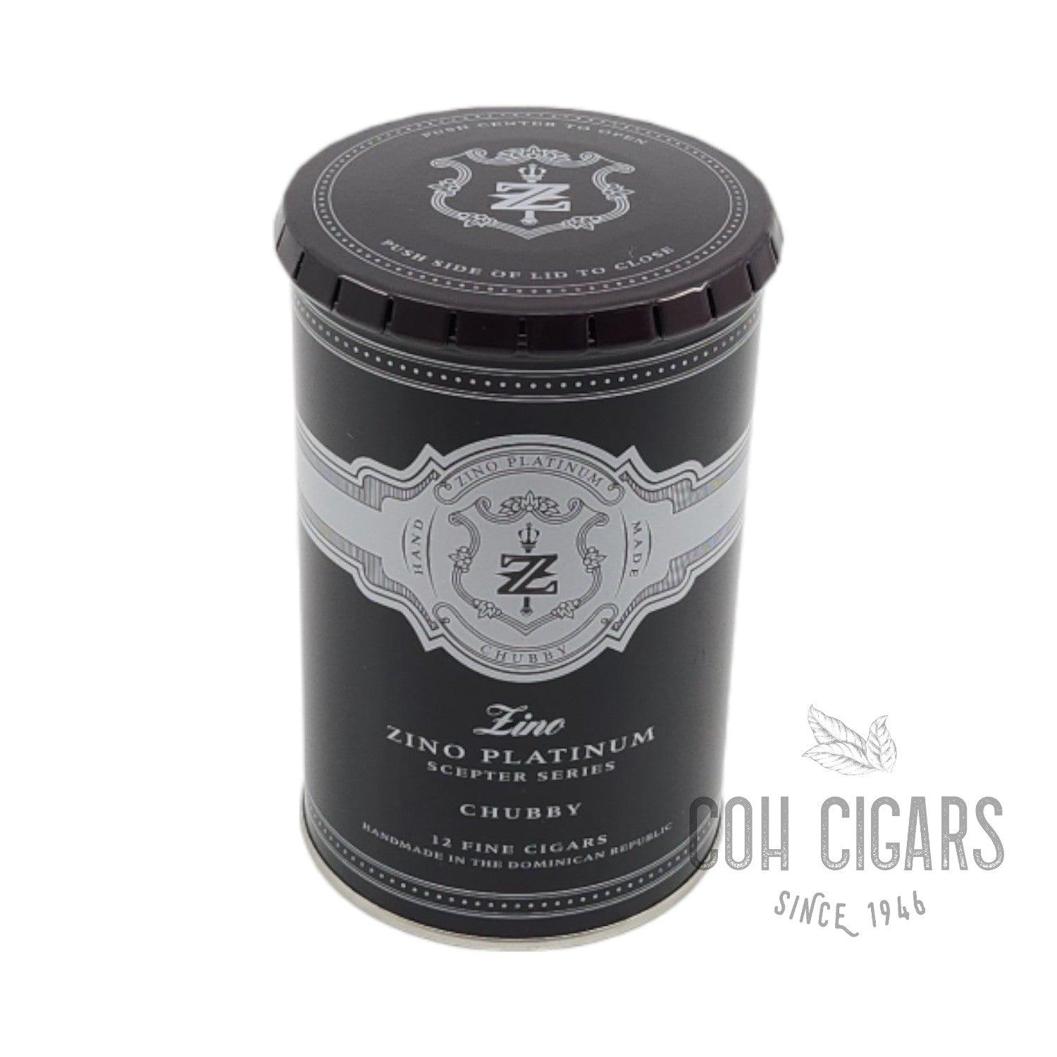 Chubby | Box 12 | Zino Platinum cigar - HK CohCigars
