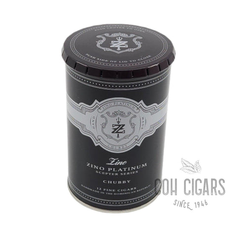 Chubby | Box 12 | Zino Platinum cigar - HK CohCigars