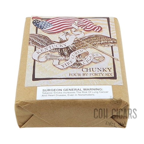 Chunky | Box 10 | Kentucky Fire Cured cigar - HK CohCigars