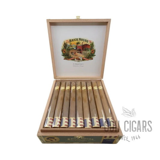 Churchill Dbl Connecticut | Box 25 | Brick House cigar - HK CohCigars -雪茄