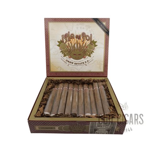 Churchill | Box 20 | Isla Del Sol cigar - HK CohCigars