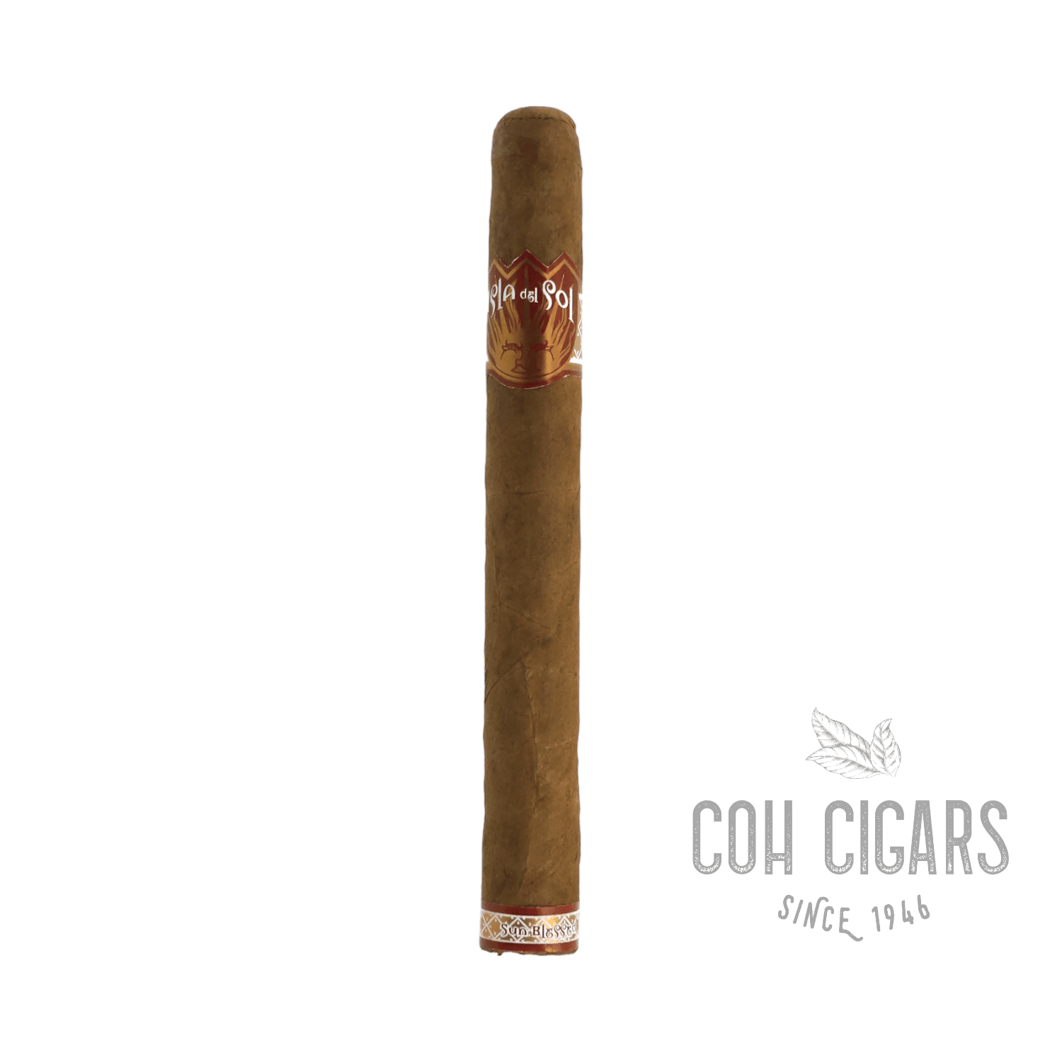 Churchill | Box 20 | Isla Del Sol cigar - HK CohCigars