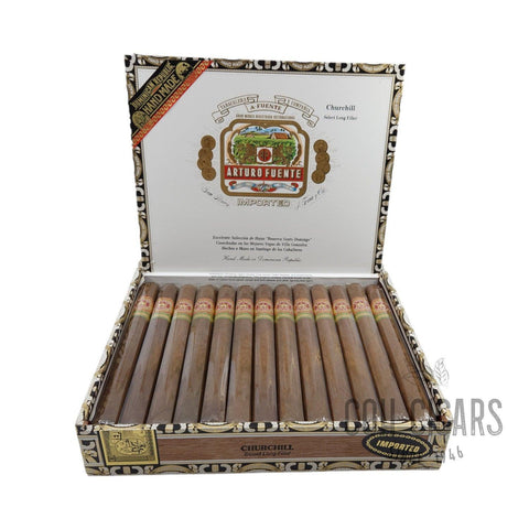 Churchill | Box 25 | Arturo Fuente cigar - HK CohCigars