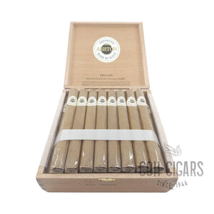 Churchill | Box 25 | Ashton Cigars