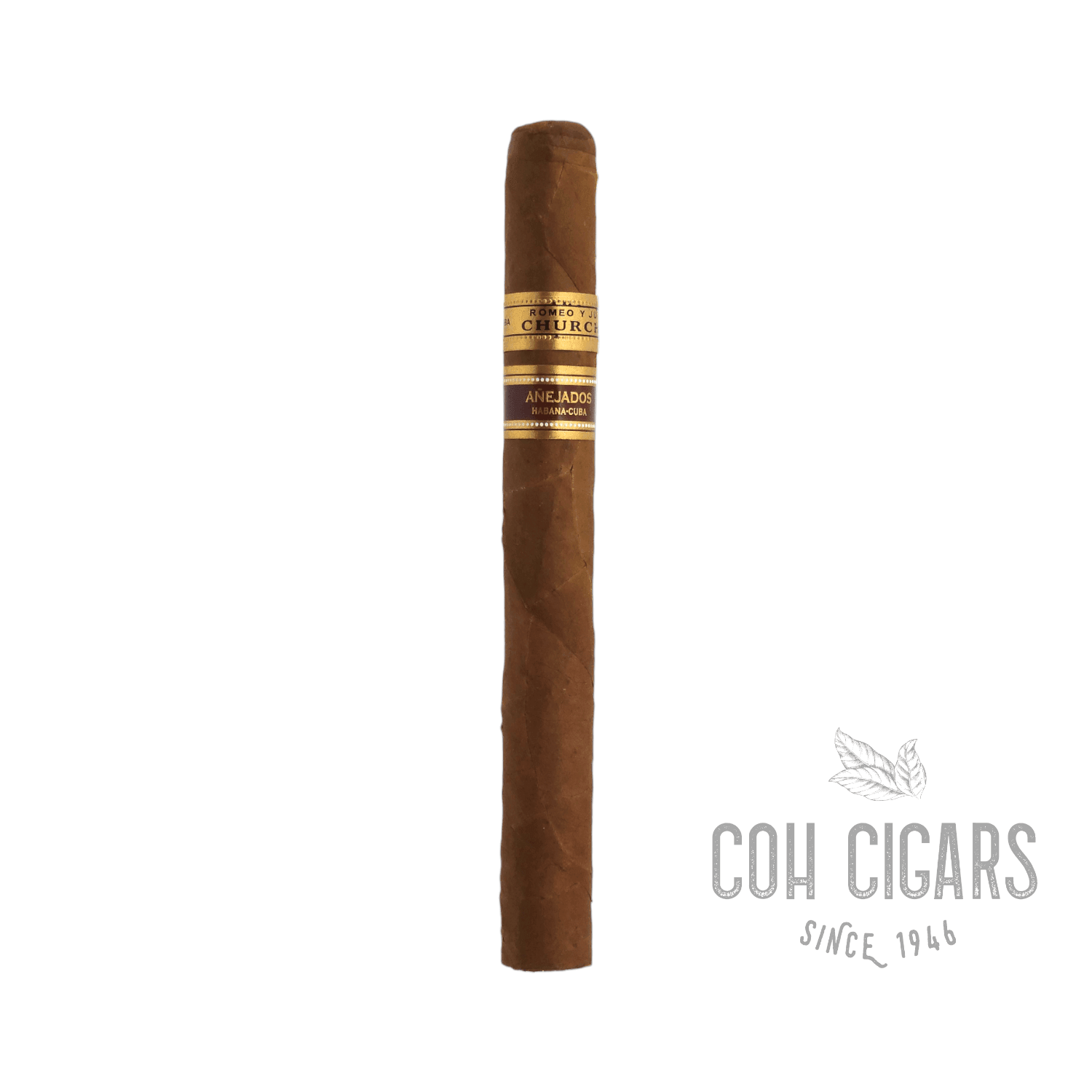 Churchills Anejados A/T | Box 25 | Romeo Y Julieta cigar - HK CohCigars