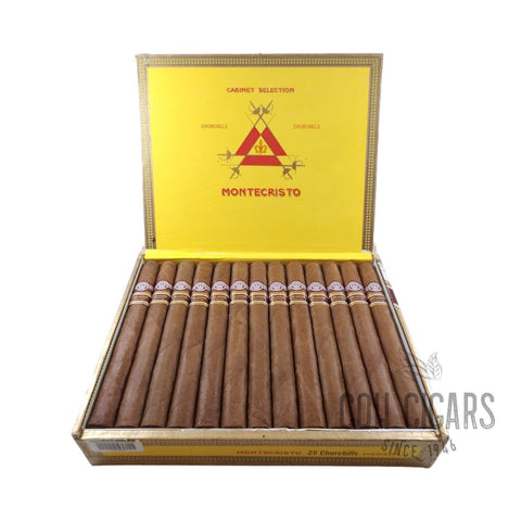 Churchills Anejados | Box 25 | Montecristo Cigars - HK CohCigars -雪茄