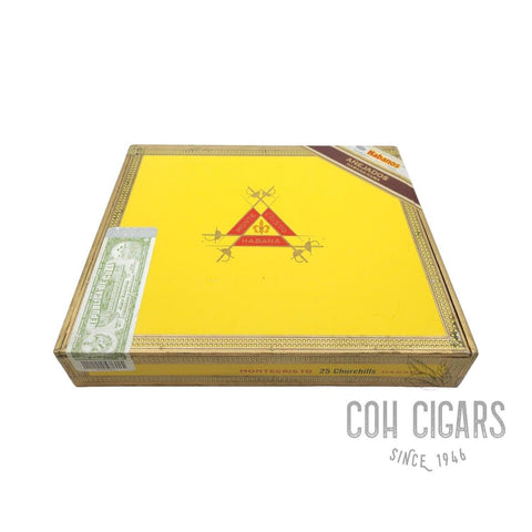Churchills Anejados | Box 25 | Montecristo Cigars - HK CohCigars -雪茄