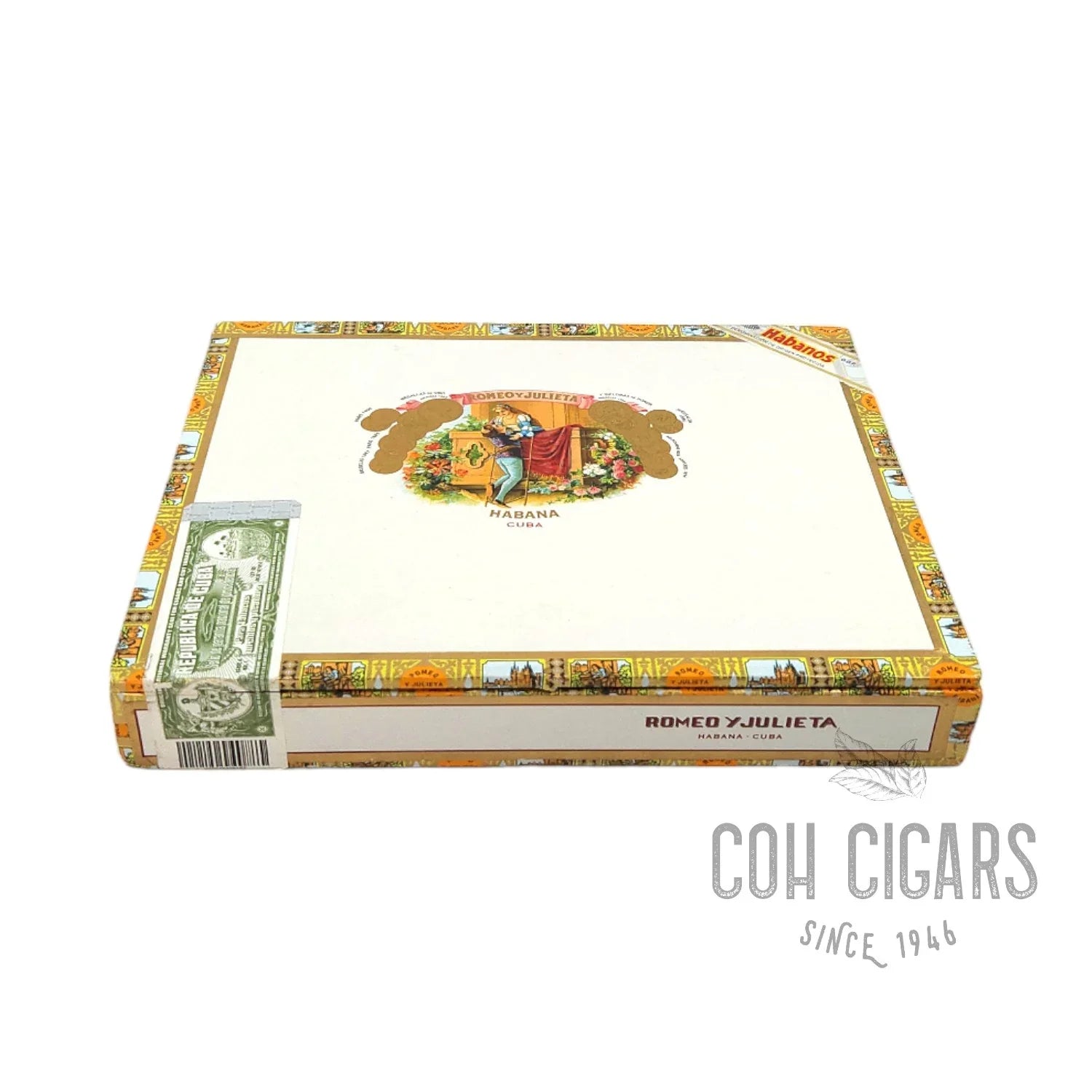 Churchills A/T | Box 10 | Romeo Y Julieta cigar - HK CohCigars -雪茄