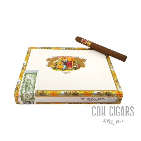 Churchills A/T | Box 10 | Romeo Y Julieta cigar - HK CohCigars -雪茄