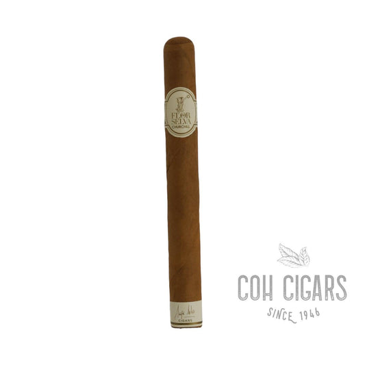 Churchills | Box 25 | Flor de Selva cigar - HK CohCigars
