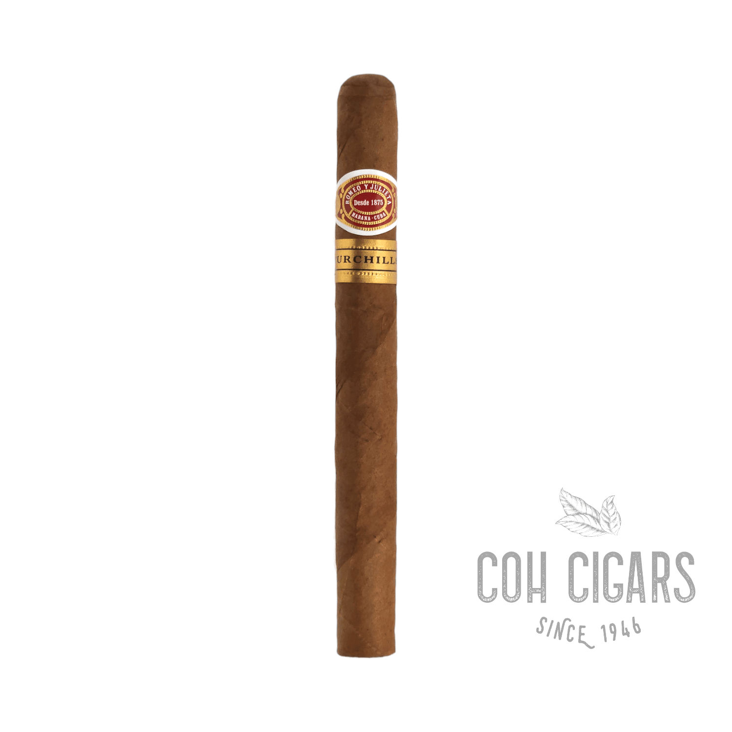 Churchills | Box 25 | Romeo Y Julieta cigar - HK CohCigars