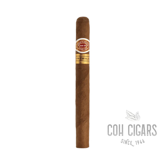 Churchills | Single | Romeo Y Julieta Cigar - HK CohCigars -雪茄