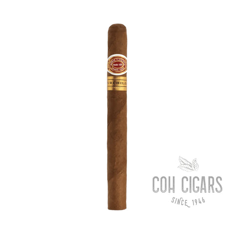Churchills | Single | Romeo Y Julieta Cigar - HK CohCigars -雪茄