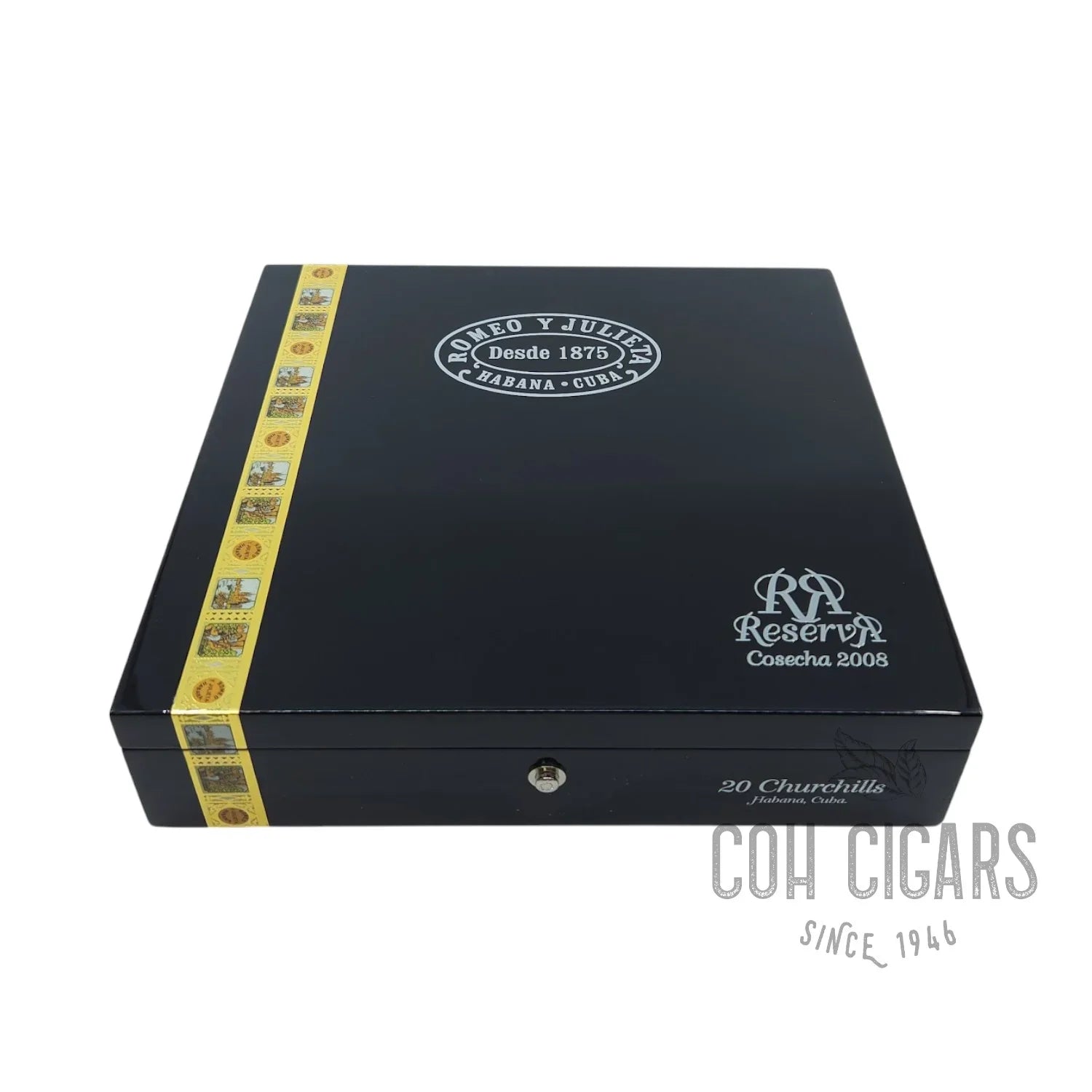 Churchills Reserva | Box 20 | Romeo Y Julieta Cigars - HK CohCigars -雪茄