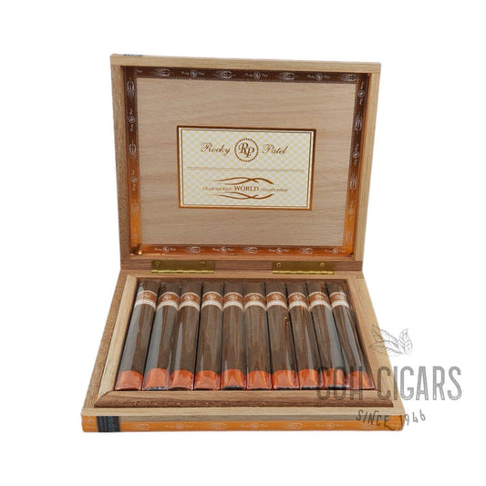 Cigar Smoking World Championship Mareva | Box 10 | Rocky Patel cigar - HK CohCigars