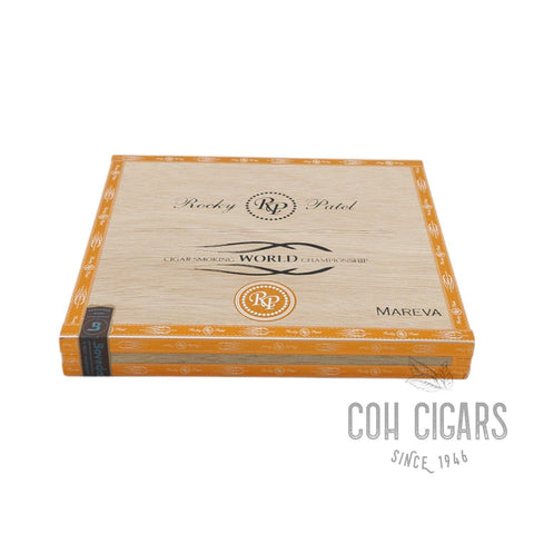 Cigar Smoking World Championship Mareva | Box 10 | Rocky Patel Cigars - HK CohCigars -雪茄