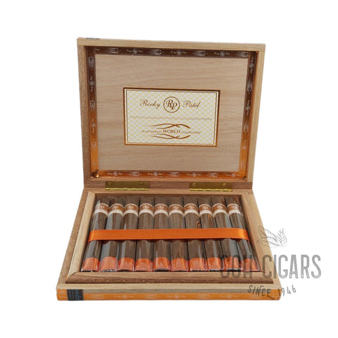 Cigar Smoking World Championship Mareva | Box 10 | Rocky Patel Cigars - HK CohCigars -雪茄