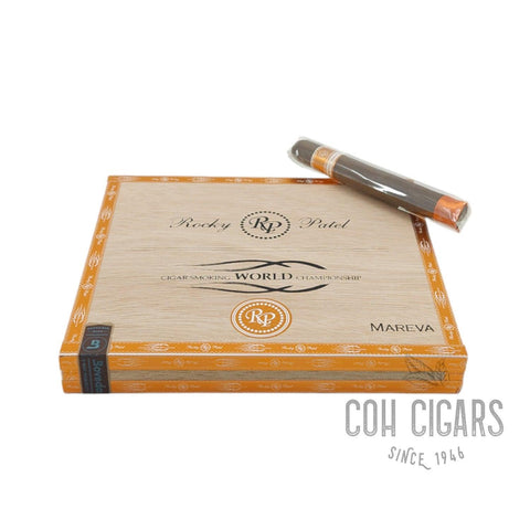 Cigar Smoking World Championship Mareva | Box 10 | Rocky Patel Cigars - HK CohCigars -雪茄
