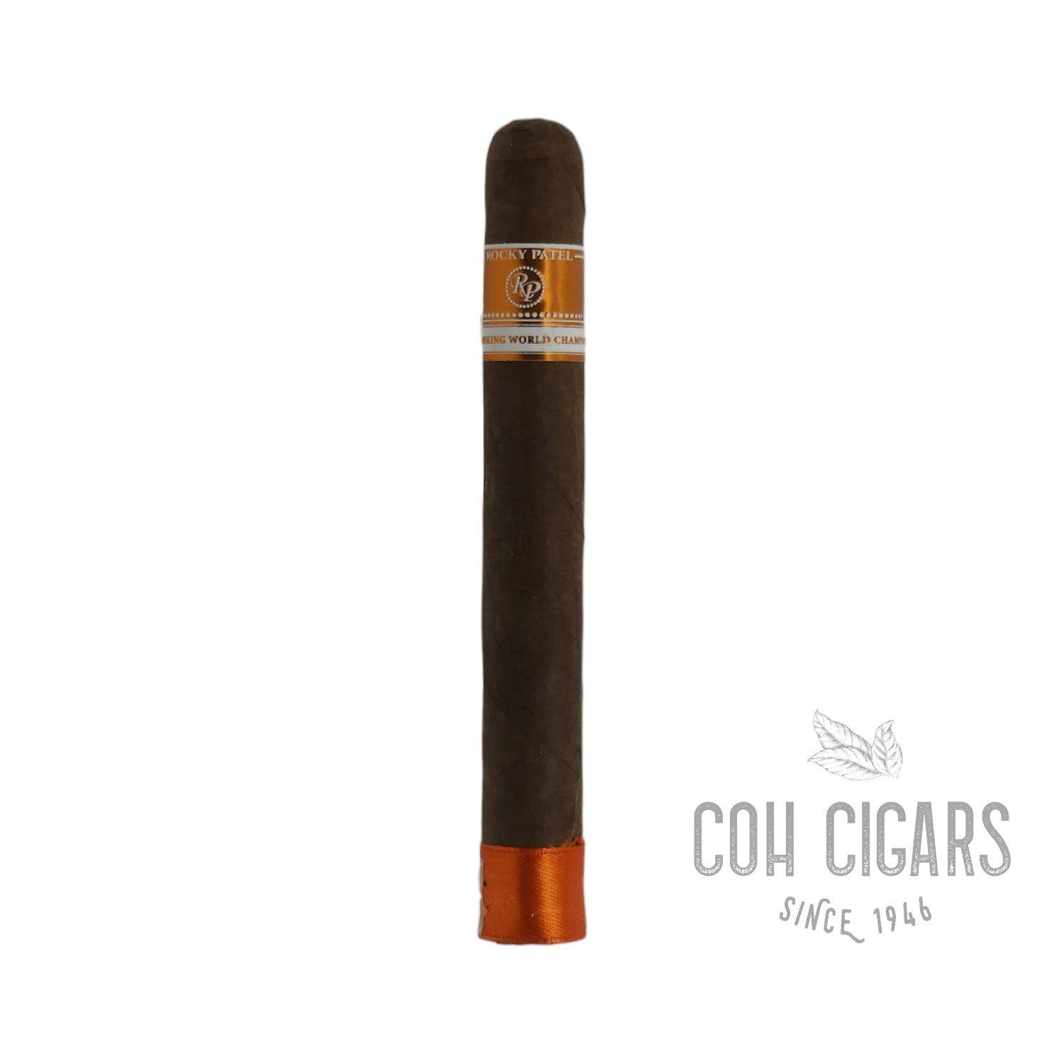 Cigar Smoking World Championship Mareva | Box 10 | Rocky Patel Cigars - HK CohCigars -雪茄