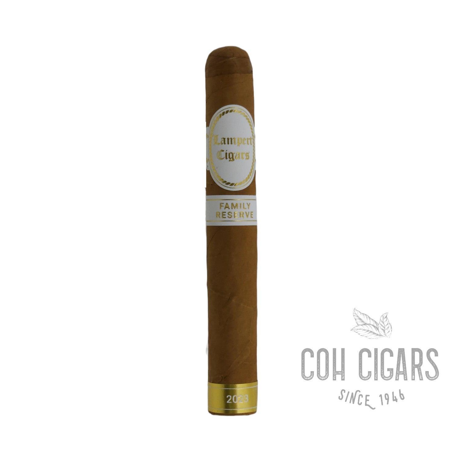 Cigars Family Reserve Toro | Box 10 | Lampert cigar - HK CohCigars
