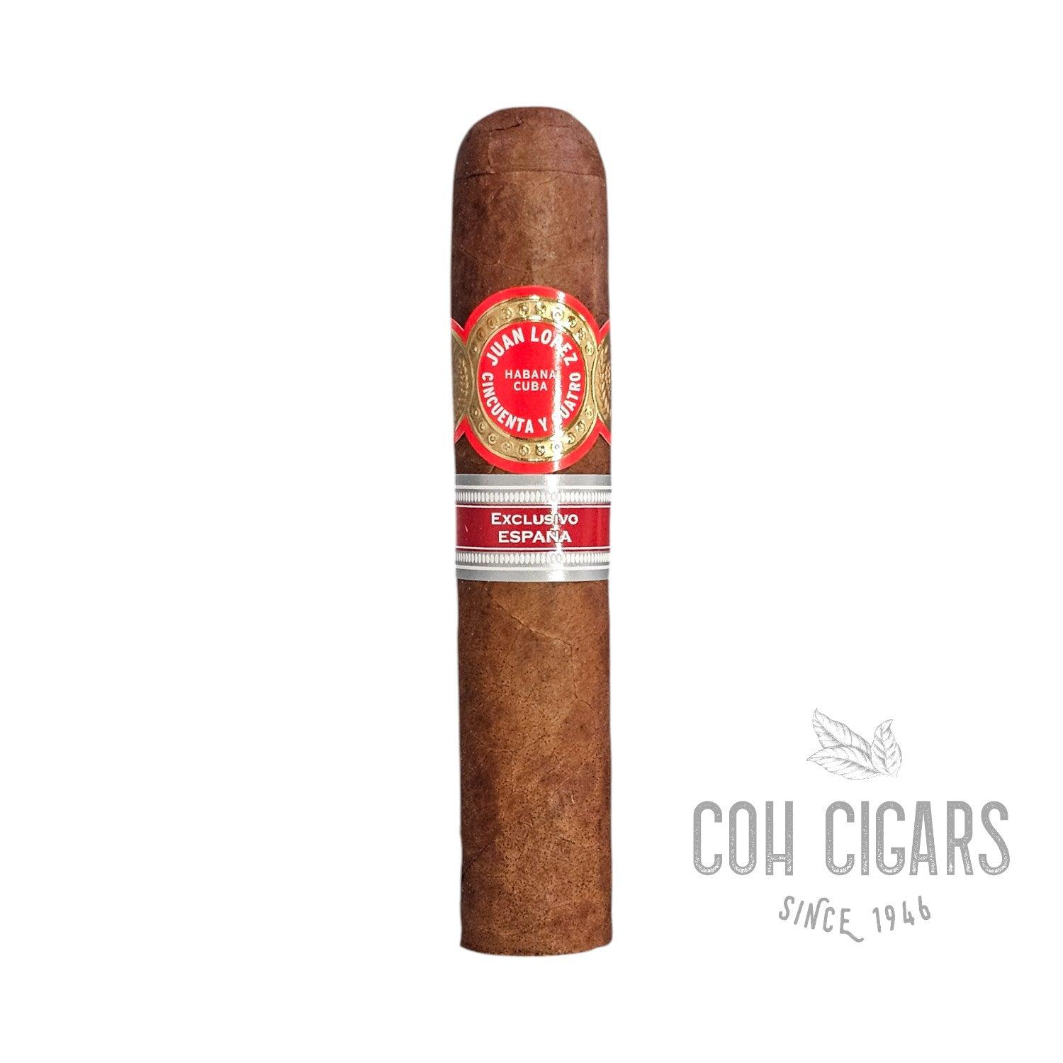 Cincuenta y Cuatro Regional Edition Spain 2025 | Box 10 | Juan Lopez Cigars - HK CohCigars -雪茄