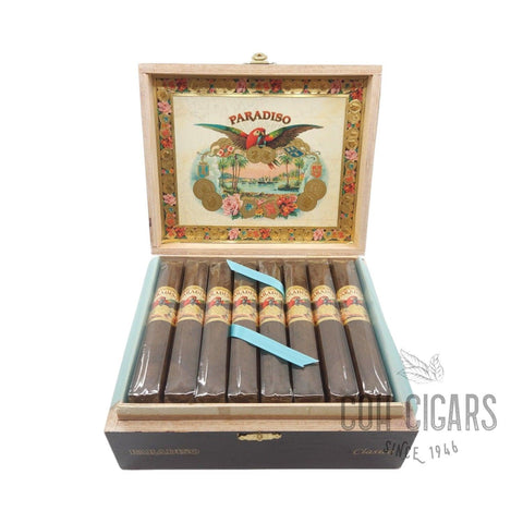 Clasico | Box 22 | Paradiso cigar - HK CohCigars