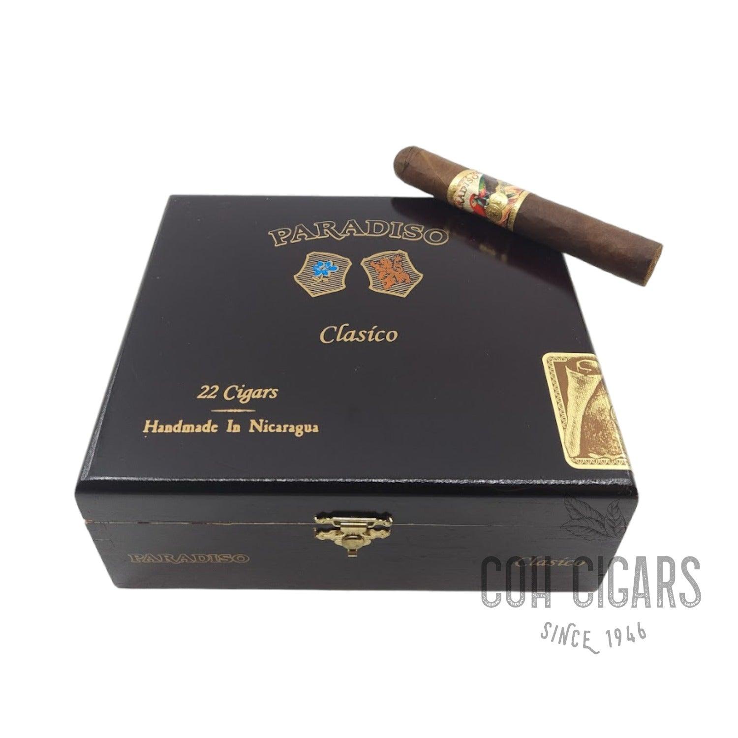 Clasico | Box 22 | Paradiso cigar - HK CohCigars