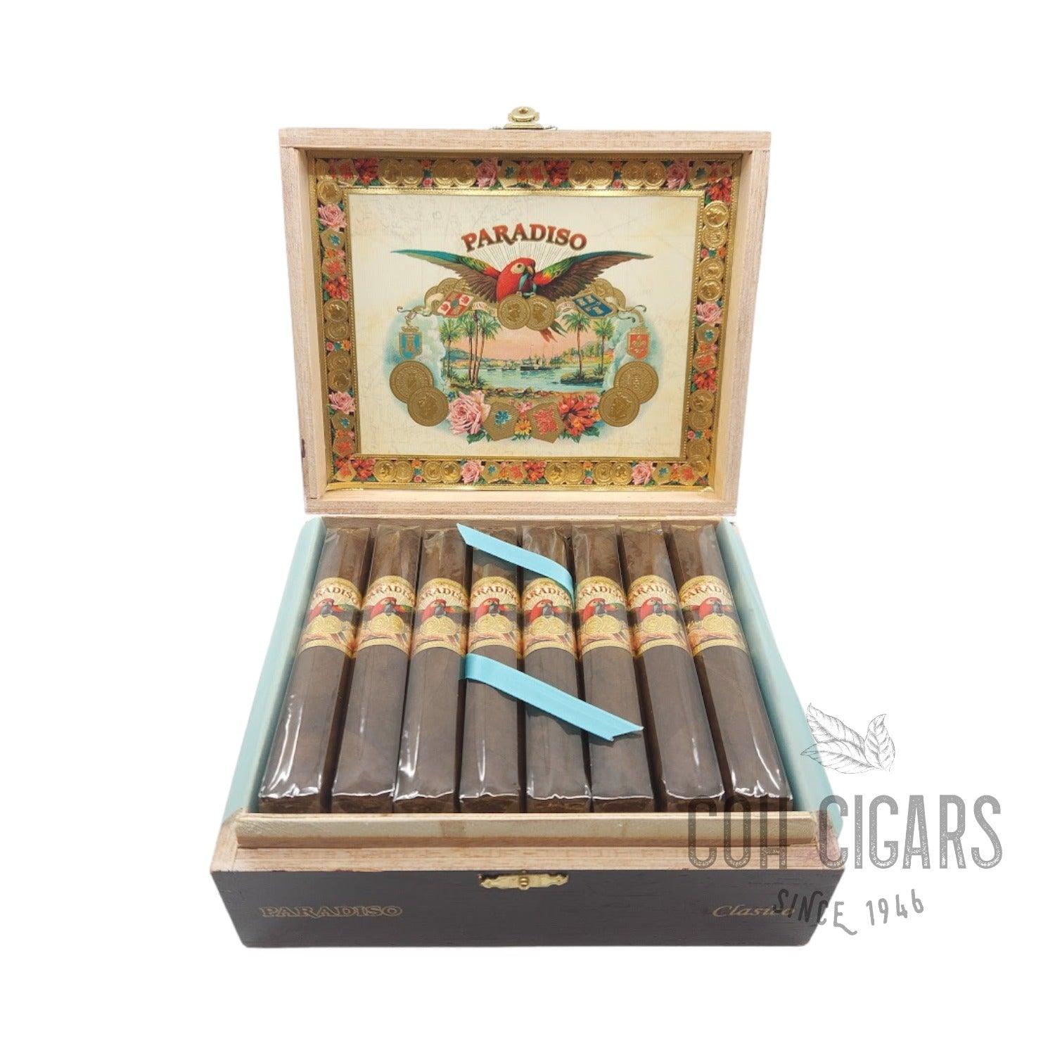 Clasico | Box 22 | Paradiso Cigars - HK CohCigars -雪茄