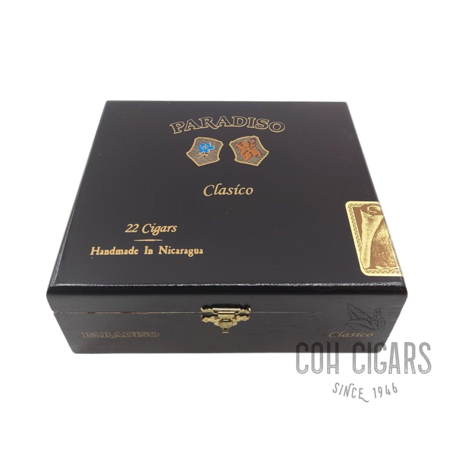 Clasico | Box 22 | Paradiso Cigars - HK CohCigars -雪茄