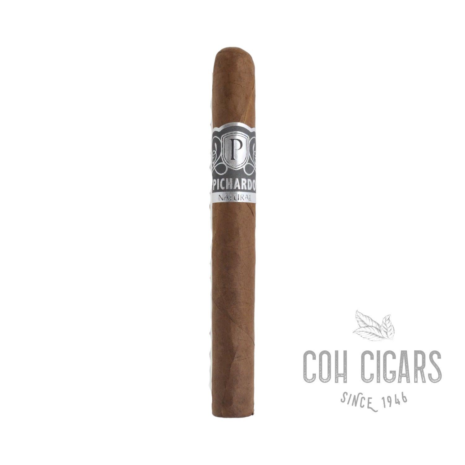 Clasico Toro 6 1/2x50 Natural | Box 20 | Pichardo cigar - HK CohCigars