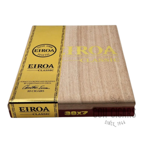 Classic Lancero | Box 10 | Eiroa Cigars