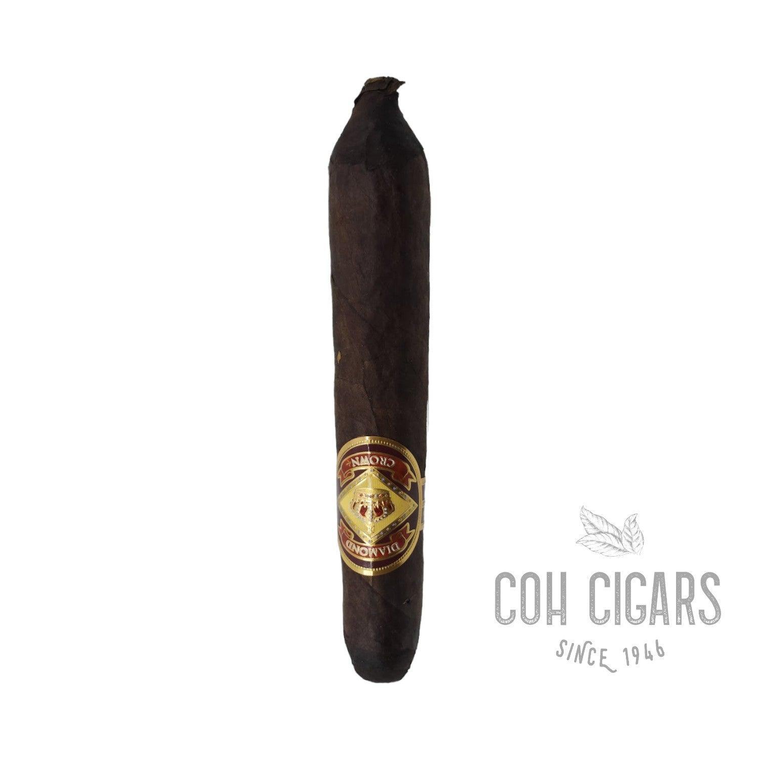 Classic Maduro Robusto No.5 | Box 15 | Diamond Crown cigar - HK CohCigars