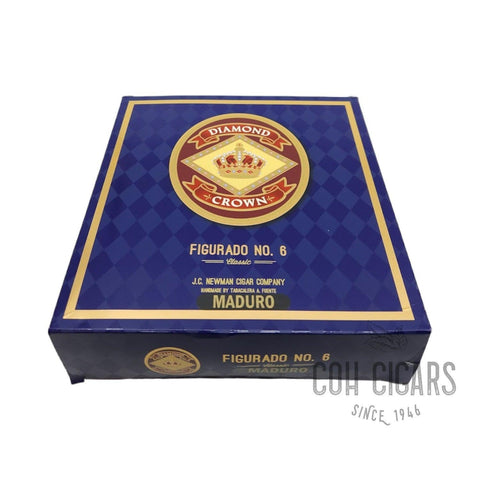 Classic Maduro Robusto No.5 | Box 15 | Diamond Crown cigar - HK CohCigars