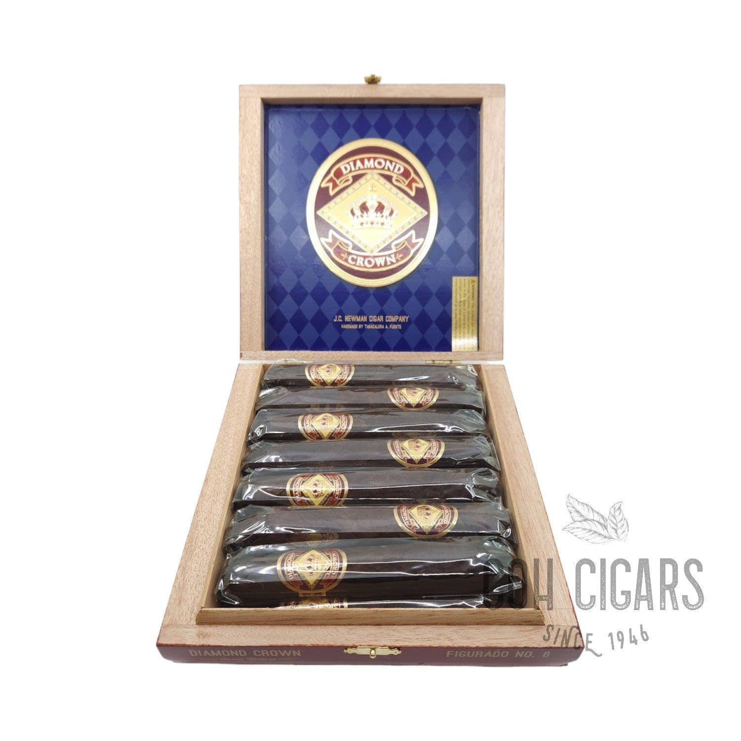 Classic Maduro Robusto No.5 | Box 15 | Diamond Crown cigar - HK CohCigars