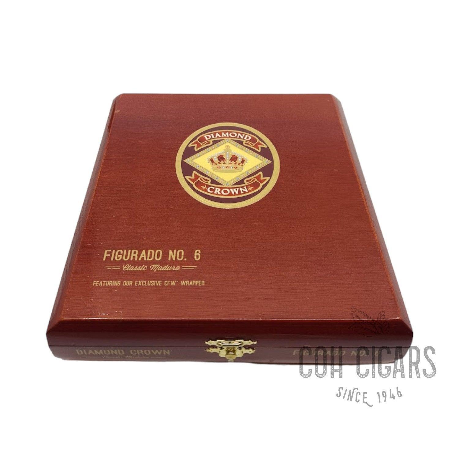 Classic Maduro Robusto No.5 | Box 15 | Diamond Crown cigar - HK CohCigars