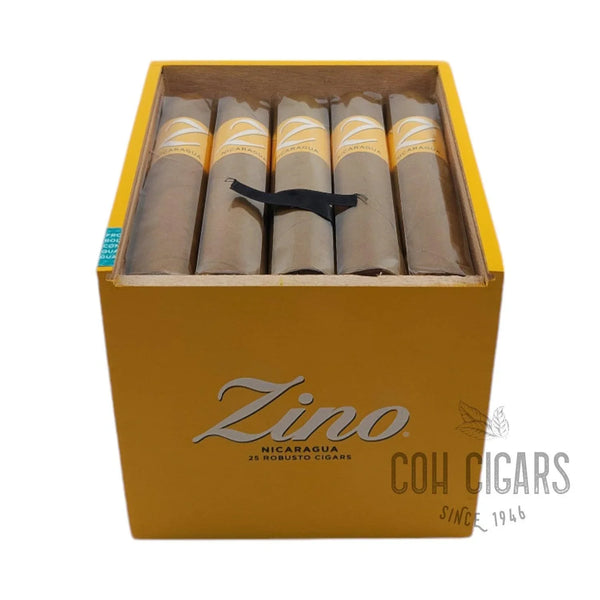 COH Cigars | Zino Classic Nicaragua Robusto | Box 25 – HK CohCigars