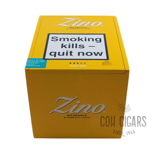 Classic Nicaragua Robusto | Box 25 | Zino Cigars - HK CohCigars -雪茄