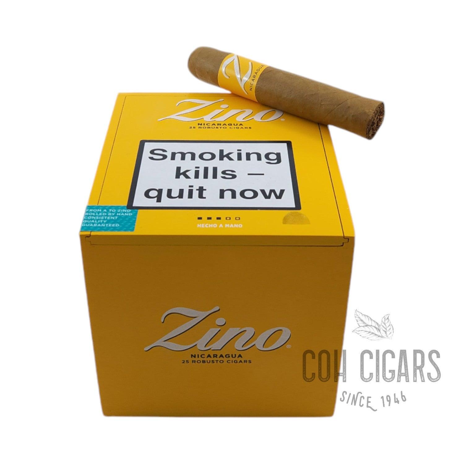 Classic Nicaragua Robusto | Box 25 | Zino Cigars - HK CohCigars -雪茄