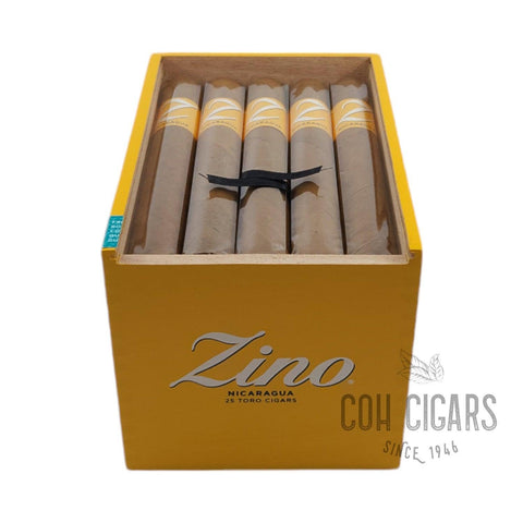 Classic Nicaragua Toro | Box 25 | Zino Cigars - HK CohCigars -雪茄