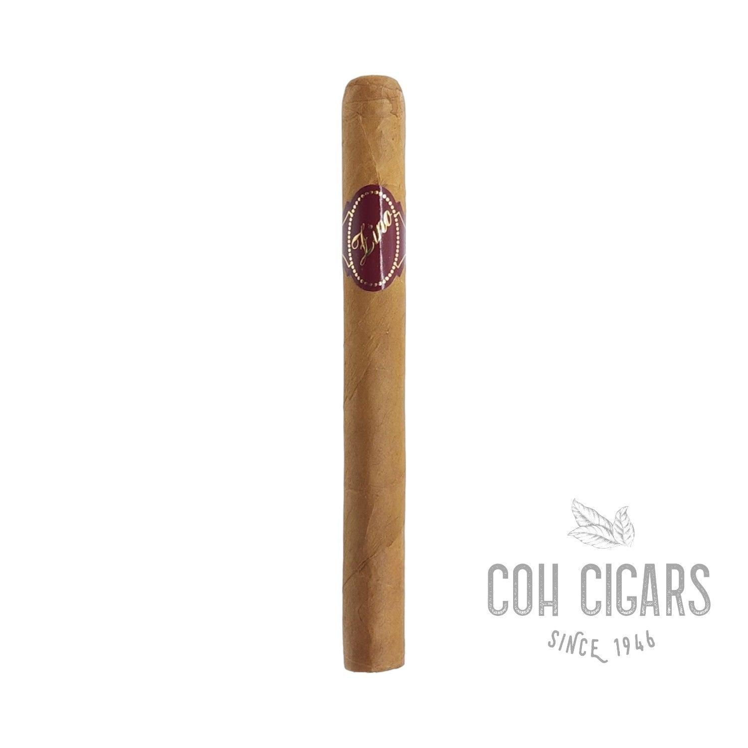 Classic Tubos Assortment (No.1+No.6+No.7+No.8) | Box 4 | Zino Cigars - HK CohCigars -雪茄