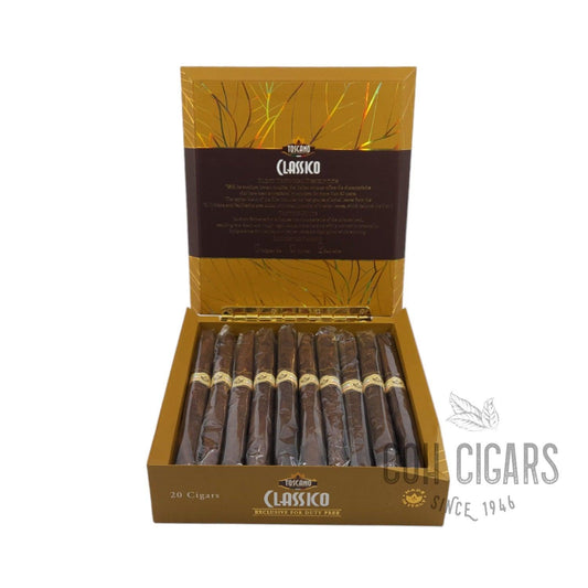 Classico | Box 20 | Toscano Cigars - HK CohCigars -雪茄