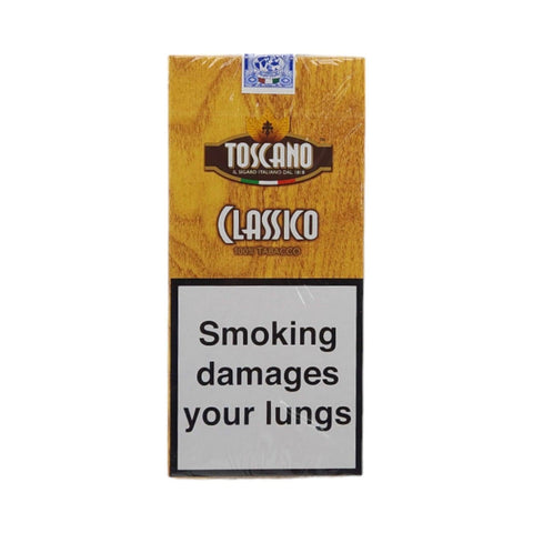 Classico | Box 5 | Toscano Cigars - HK CohCigars -雪茄