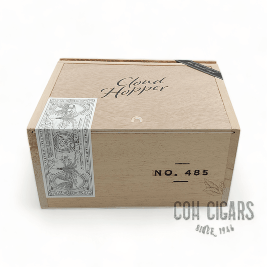 Cloud Hopper 485 | Box 50 | Warped cigar - HK CohCigars