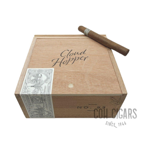 Cloud Hopper 53 | Box 50 | Warped cigar - HK CohCigars