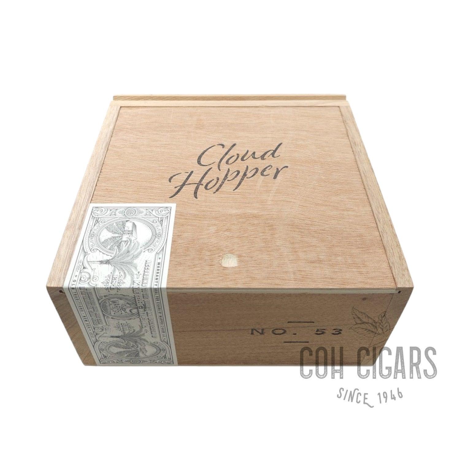 Cloud Hopper 53 | Box 50 | Warped cigar - HK CohCigars