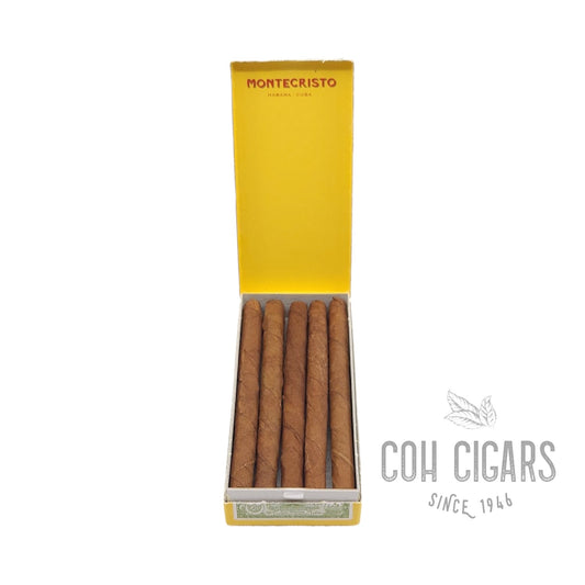 Club (10 x 10) | Box 100 | Montecristo cigar - HK CohCigars -雪茄