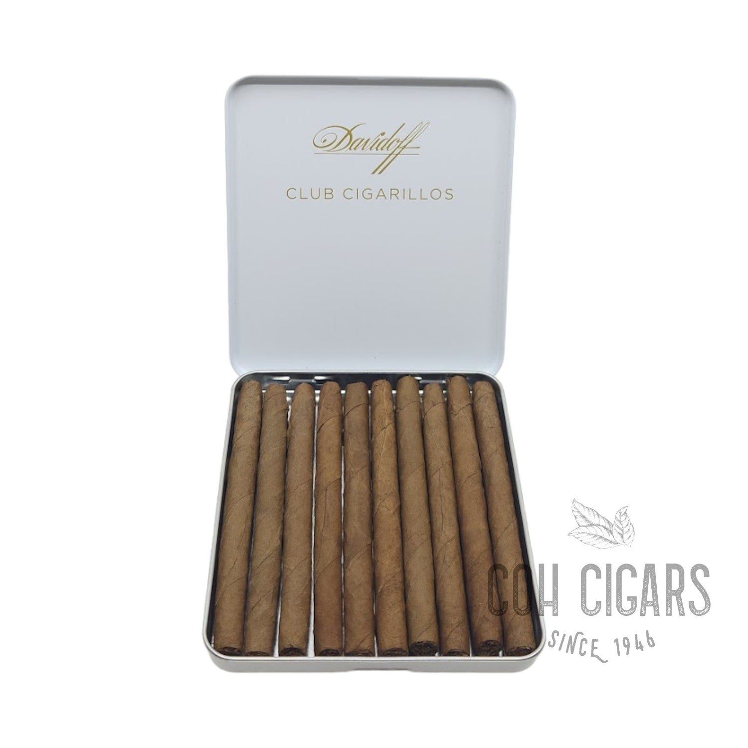 Club (10 x 5) | Box 50 | Davidoff cigar - HK CohCigars -雪茄