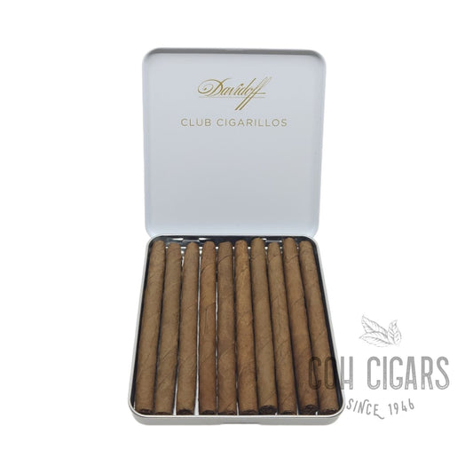 Club (10 x 5) | Box 50 | Davidoff cigar - HK CohCigars -雪茄