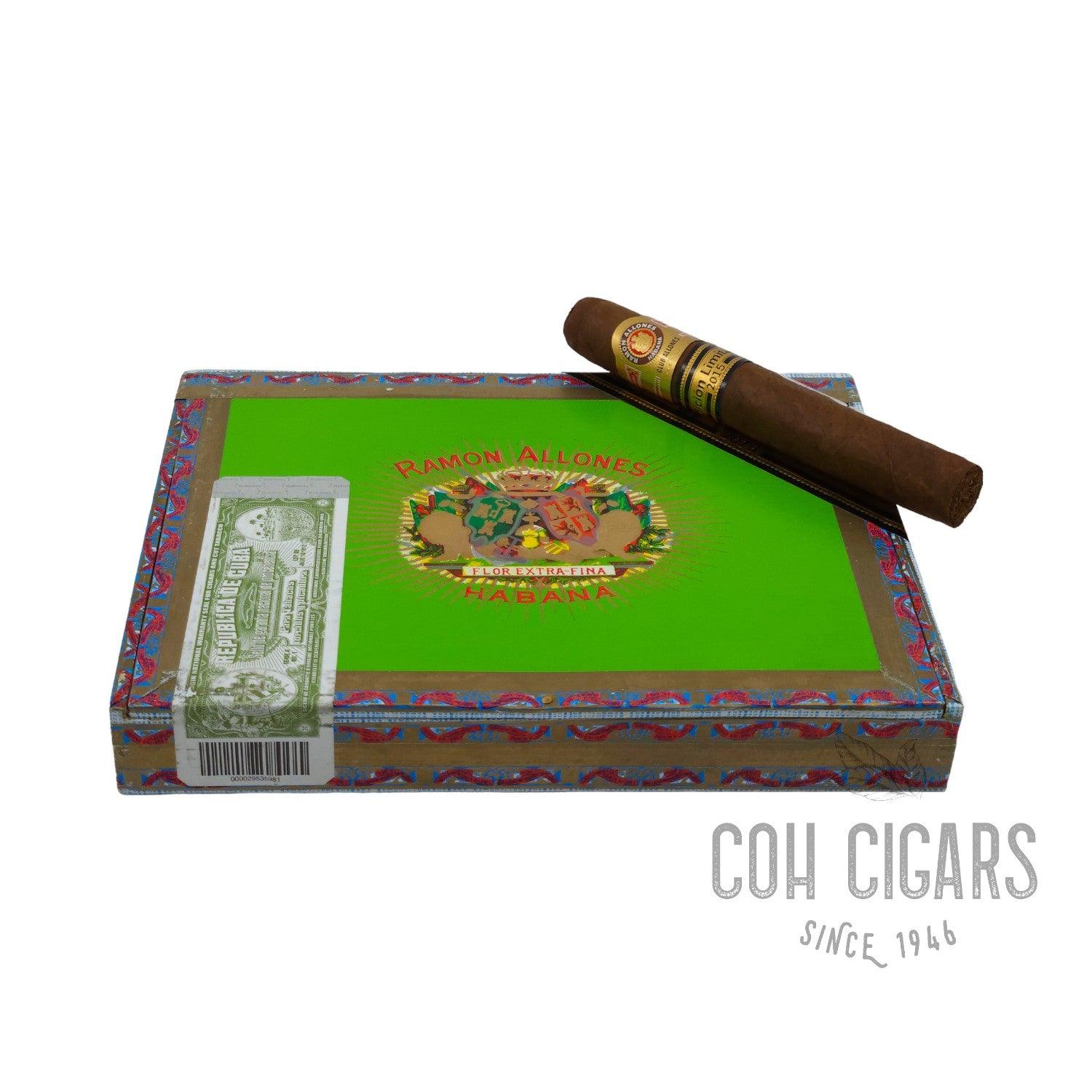 Club Allones EL 2015 | Box 10 | Ramon Allones cigar - HK CohCigars